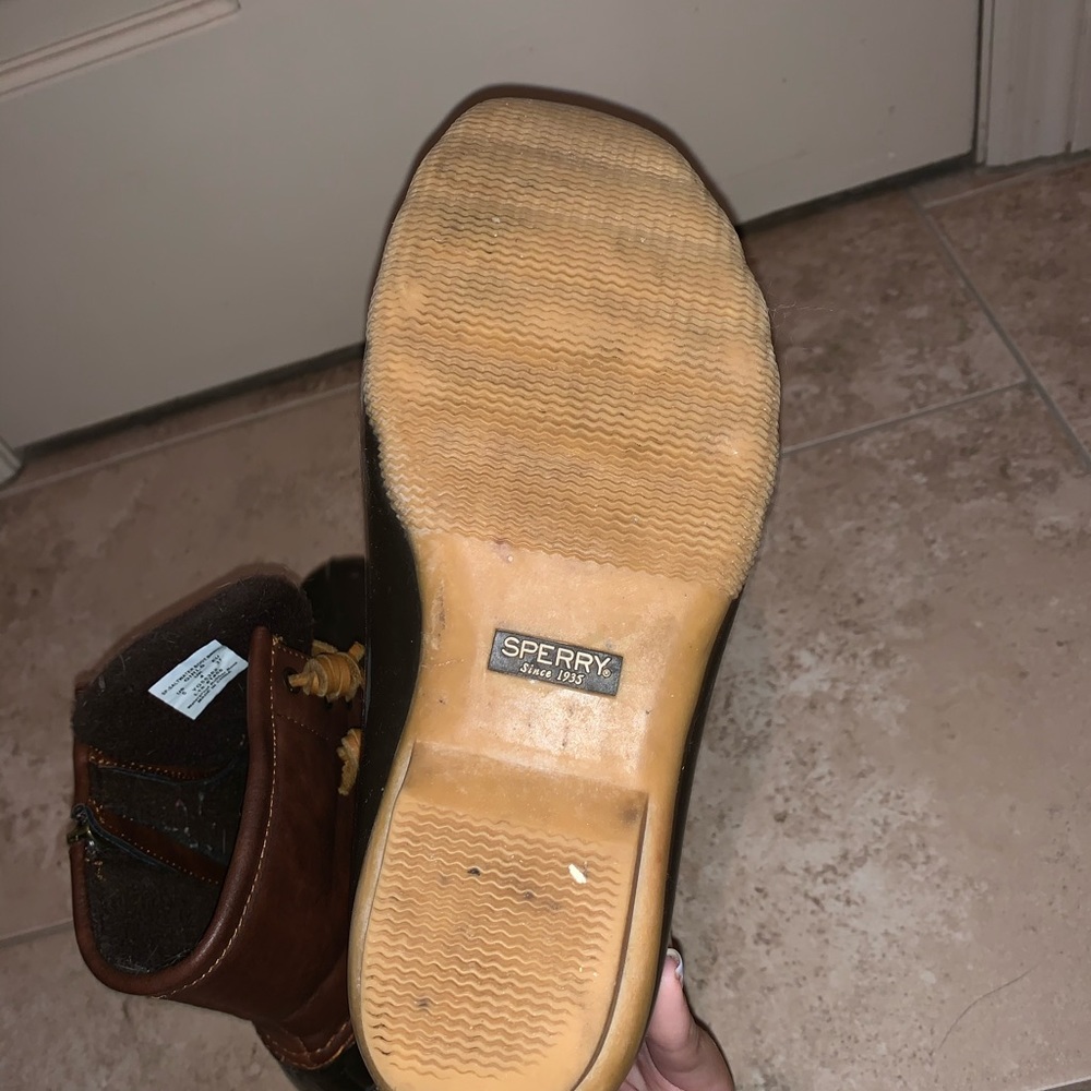 Sperry Boots - Picture 5 of 5